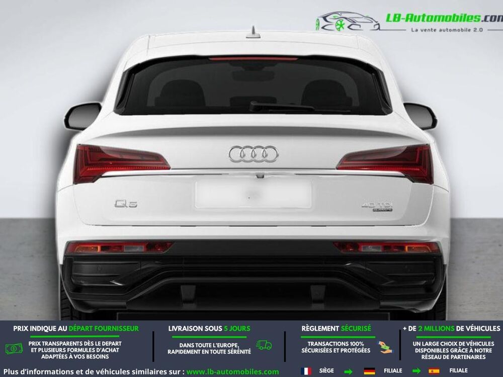 Q5 TDI 204 ch Quattro 2025 occasion 31850 Beaupuy