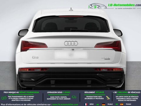 Q5 TDI 204 ch Quattro 2025 occasion 31850 Beaupuy