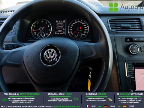 Golf SW 1.5 TSI 130 BVA 2020 occasion 31850 Beaupuy