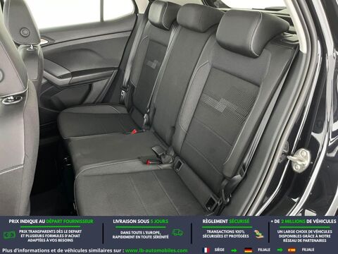 T-Cross 1.0 TSI 115 Start/Stop BVM 2019 occasion 31850 Beaupuy