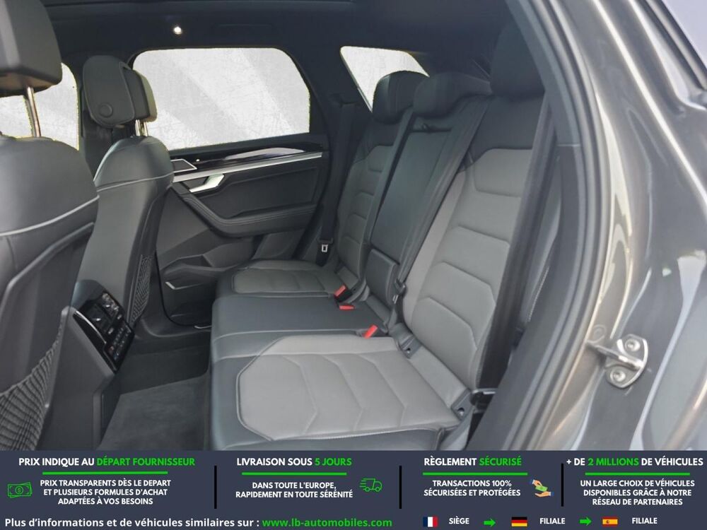 Touareg 3.0 TDI 286ch BVA 4Motion 2020 occasion 31850 Beaupuy
