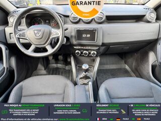 Duster TCe 130 FAP 4x2 2019 occasion 31850 Beaupuy