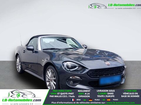 124 spider 1.4 MultiAir 140 ch 2017 occasion 31850 Beaupuy
