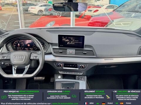 Q5 55 TFSI e 367 BVA Quattro 2020 occasion 31850 Beaupuy