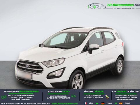 Ford Ecosport 1.0 EcoBoost 100ch BVM 2019 occasion Beaupuy 31850