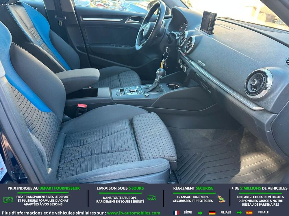 A3 TFSI 150 BVA 2019 occasion 31850 Beaupuy