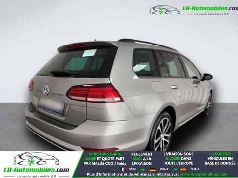 Golf SW 1.4 TSI 125 BVA 2017 occasion 31850 Beaupuy