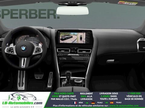 S&eacute;rie 8 M850i xDrive 530 ch BVA 2023 occasion 31850 Beaupuy