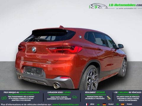 X2 sDrive 20i 192 ch BVA 2019 occasion 31850 Beaupuy