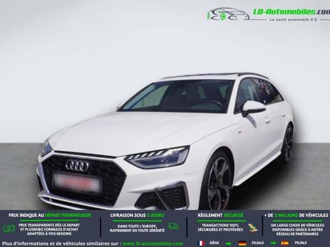 A4 45 TFSI 265 BVA Quattro 2022 occasion 31850 Beaupuy