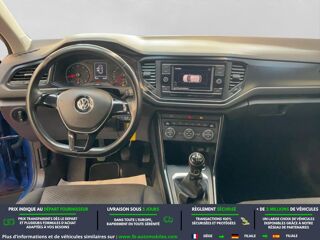 T-ROC 1.0 TSI 115 Start/Stop BVM 2019 occasion 31850 Beaupuy
