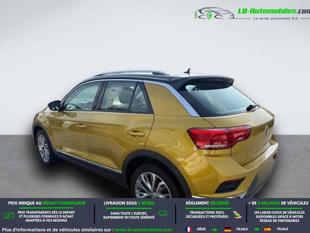 T-ROC 2.0 TDI 150 Start/Stop BVA 2018 occasion 31850 Beaupuy
