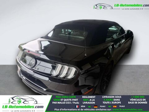 Mustang 5.0 450ch BVA 2018 occasion 31850 Beaupuy