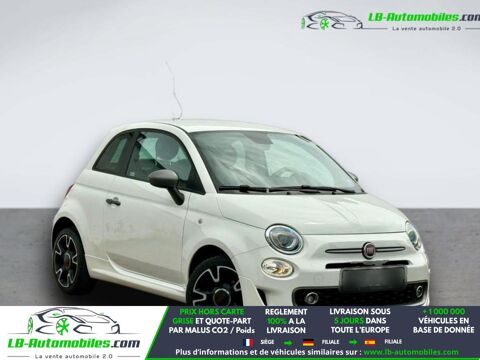 500 1.2 69 ch BVA 2018 occasion 31850 Beaupuy