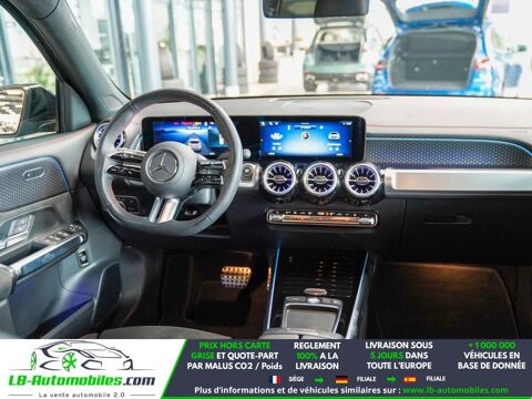 EQB 350 4Matic 2024 occasion 31850 Beaupuy