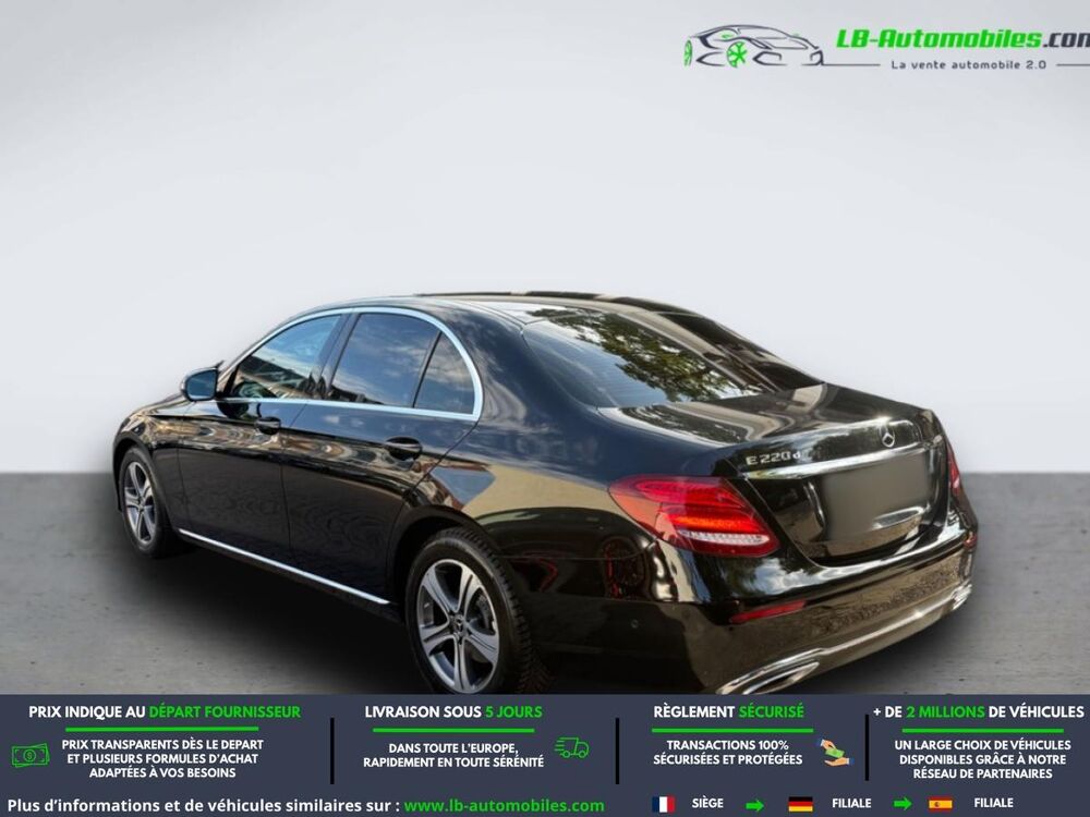 Classe E 220 CDI BVA 2017 occasion 31850 Beaupuy
