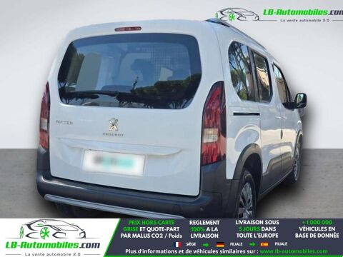 Rifter BlueHDi 100 BVM 2022 occasion 31850 Beaupuy