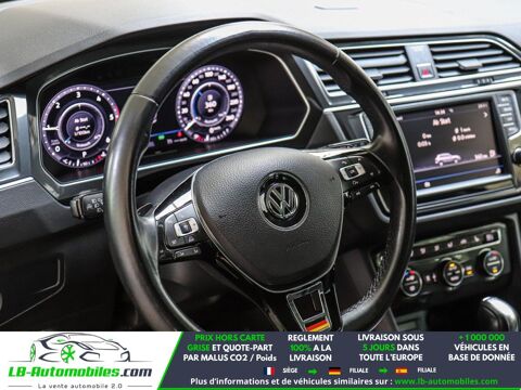 Tiguan 2.0 TDI 190 BMT BVA 4Motion 2016 occasion 31850 Beaupuy