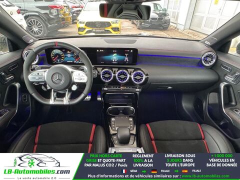 Classe CLA 45 S AMG BVA AMG 4Matic+ 2023 occasion 31850 Beaupuy