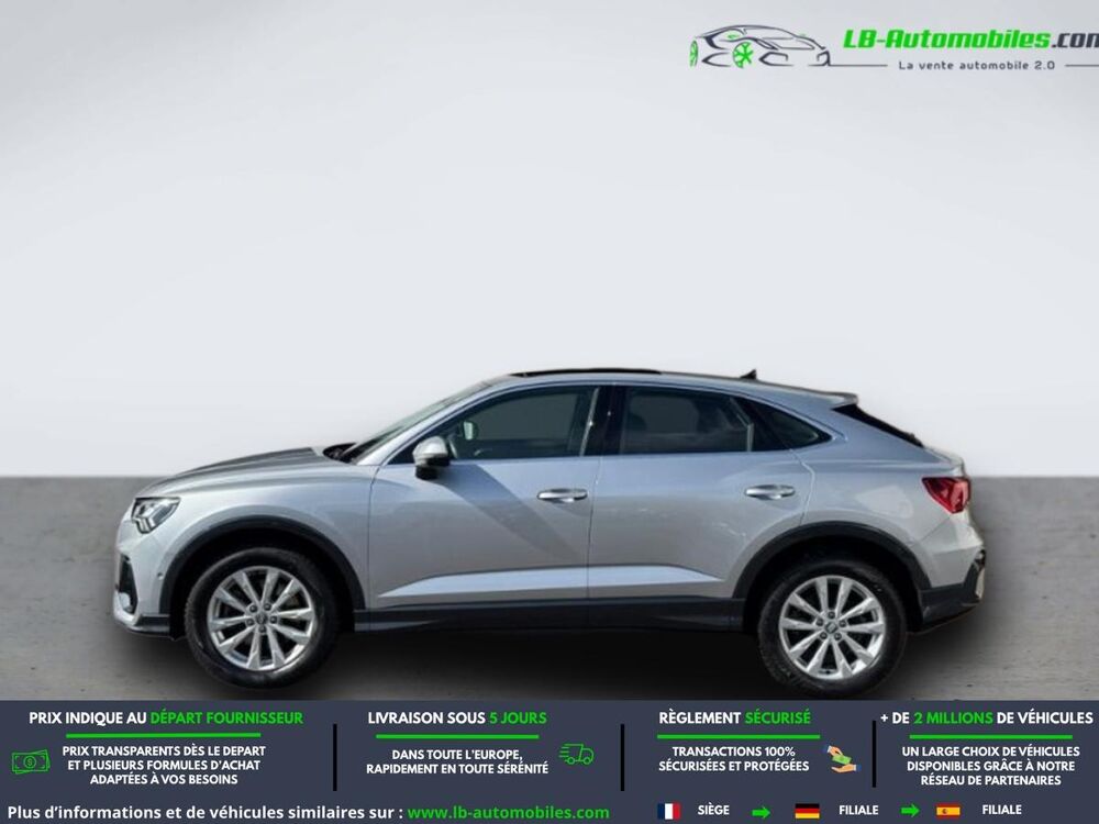 Q3 40 TFSI 190 ch BVA Quattro 2020 occasion 31850 Beaupuy