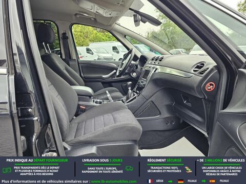 S-MAX 1.5 EcoBoost 160 BVM 2015 occasion 31850 Beaupuy
