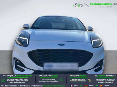 Puma 1.0 EcoBoost 155 ch BVM 2020 occasion 31850 Beaupuy