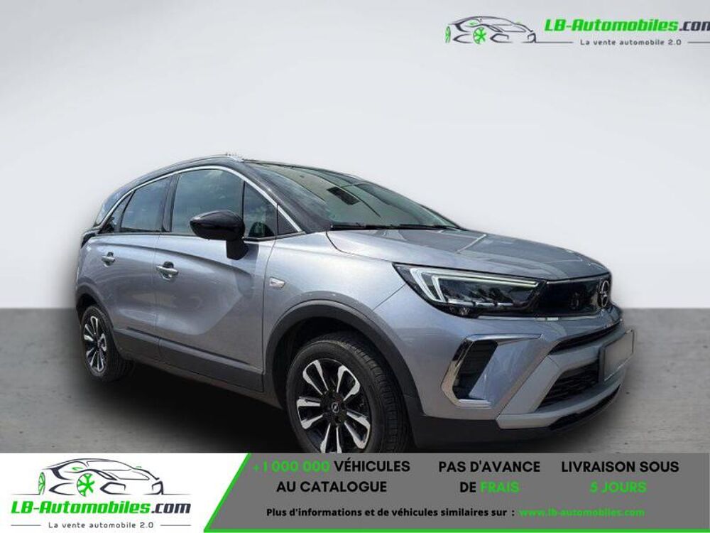 Crossland 1.2 Turbo 130 ch BVA 2021 occasion 31850 Beaupuy