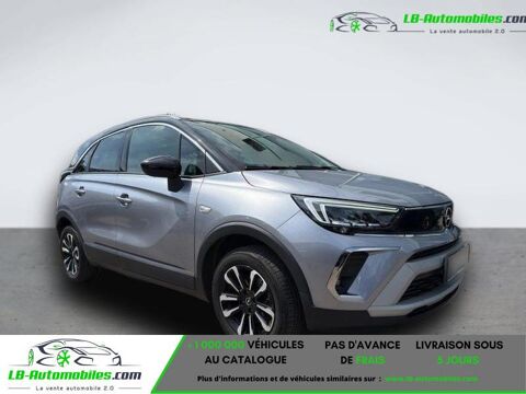 Crossland 1.2 Turbo 130 ch BVA 2021 occasion 31850 Beaupuy