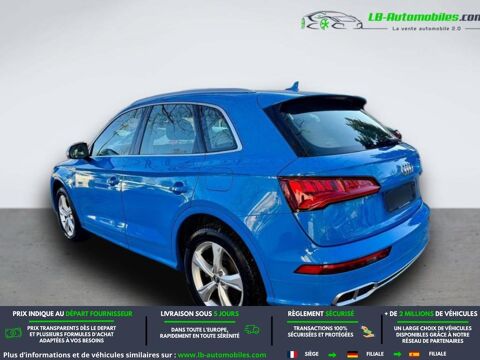 Q5 55 TFSI e 367 BVA Quattro 2020 occasion 31850 Beaupuy
