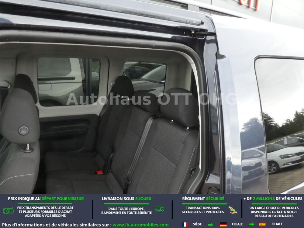Caddy 1.4 TSI 130 BVA 2019 occasion 31850 Beaupuy