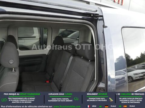 Caddy 1.4 TSI 130 BVA 2019 occasion 31850 Beaupuy
