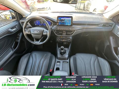 Focus 1.0 EcoBoost 155 mHEV BVM 2021 occasion 31850 Beaupuy