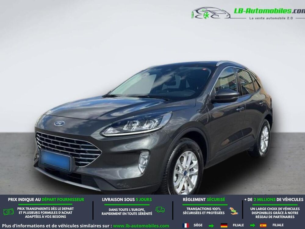 Kuga 2.5 Duratec 150 ch FHEV BVA 2022 occasion 31850 Beaupuy