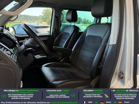 MULTIVAN 2.0 TDI 204 4Motion 2018 occasion 31850 Beaupuy