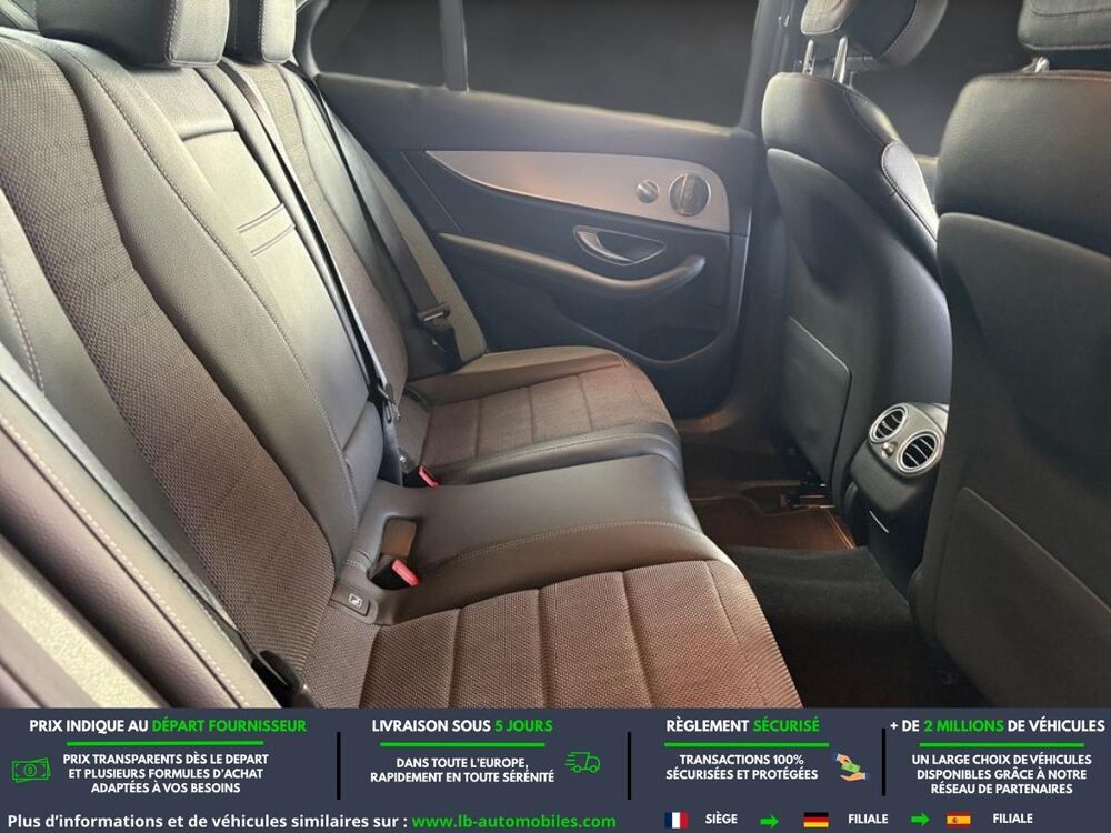 Classe E 200 CDI BVA 2020 occasion 31850 Beaupuy