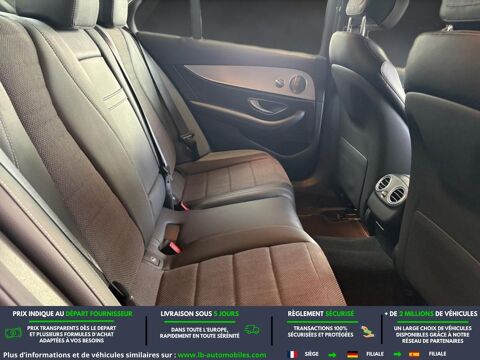 Classe E 200 CDI BVA 2020 occasion 31850 Beaupuy