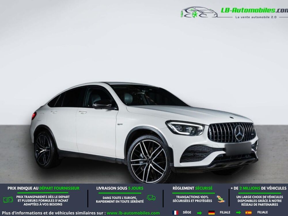 Classe GLC 43 AMG BVA 4Matic 2020 occasion 31850 Beaupuy