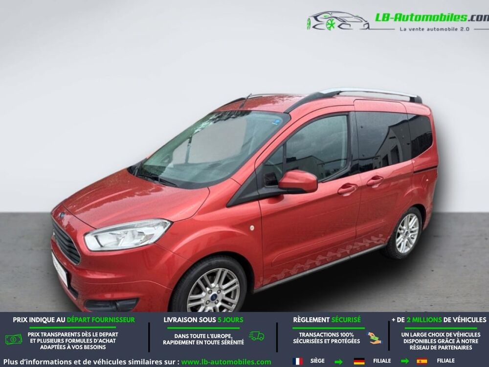 Tourneo VP 1.0 EcoBoost 100 2017 occasion 31850 Beaupuy