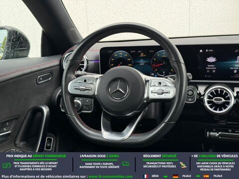 Classe CLA 200 BVA 2020 occasion 31850 Beaupuy