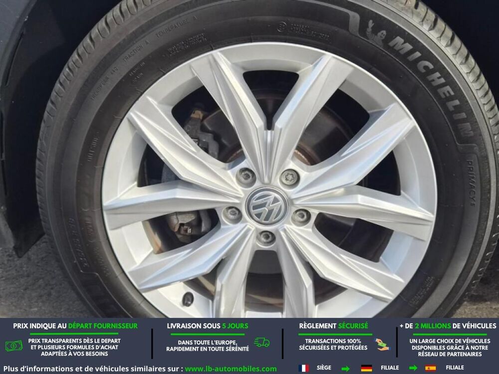 Tiguan 2.0 TDI 150 BVA 2020 occasion 31850 Beaupuy