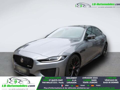 Annonce voiture Jaguar XE 39100 €