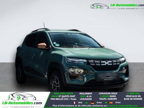 Spring 48 kW 65 ch 2023 occasion 31850 Beaupuy