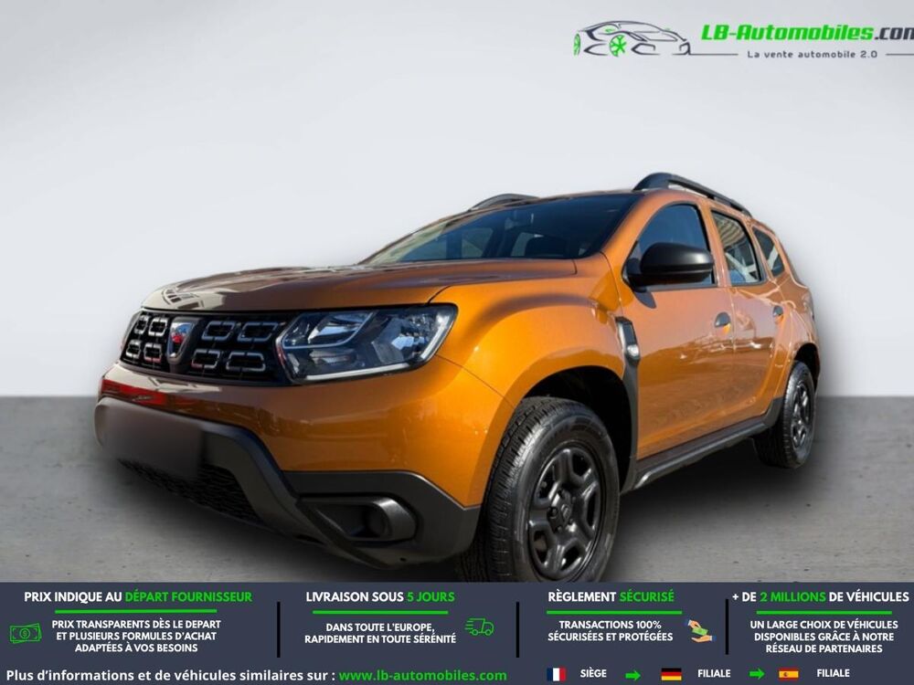 Duster SCe 115 4x2 2019 occasion 31850 Beaupuy