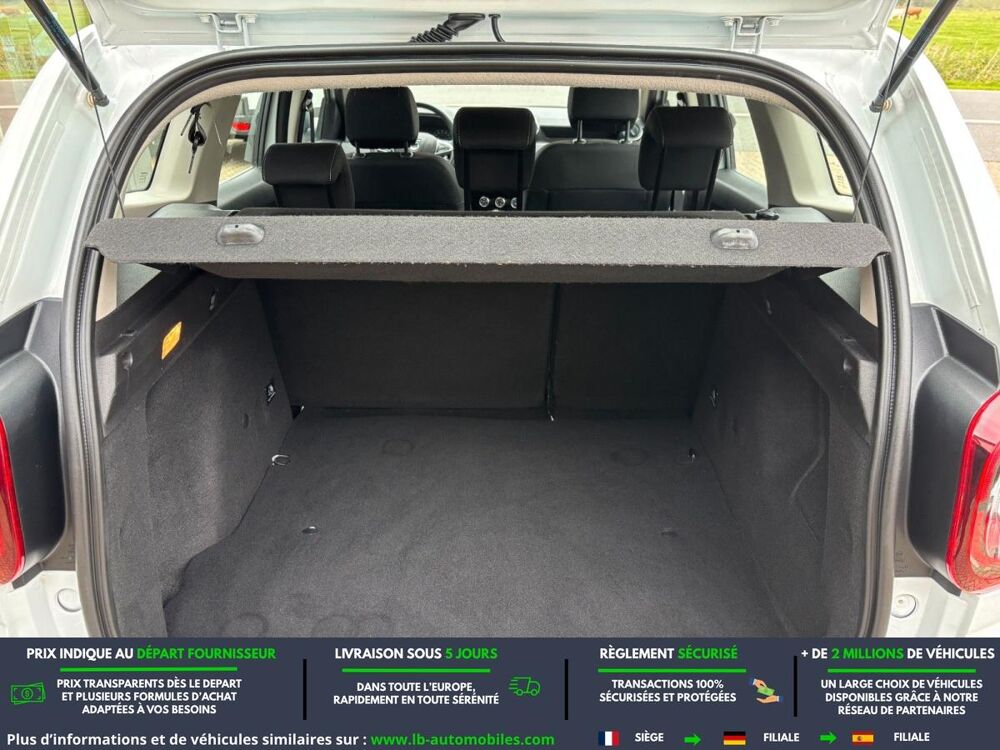 Duster SCe 115 4x2 2018 occasion 31850 Beaupuy