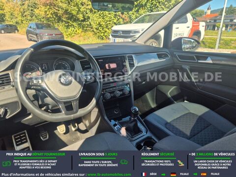 Golf 1.5 TSI 130 BVM 2018 occasion 31850 Beaupuy