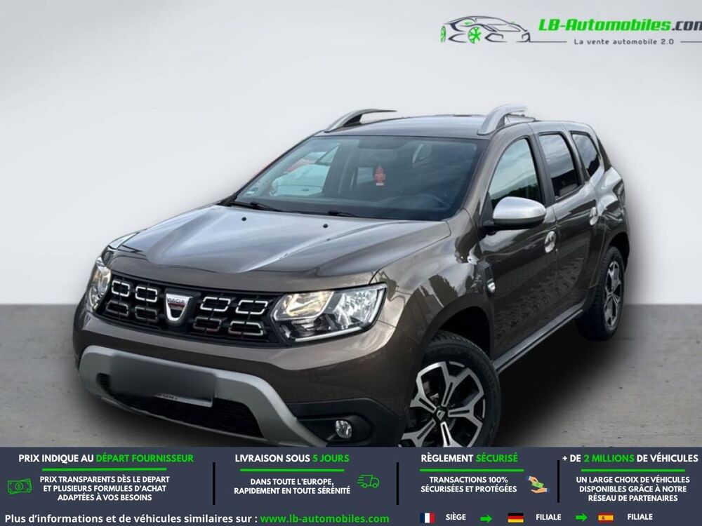 Duster TCe 130 FAP 4x2 2019 occasion 31850 Beaupuy