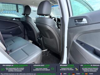 Tucson 1.6 T-GDi 177 BVA 2019 occasion 31850 Beaupuy