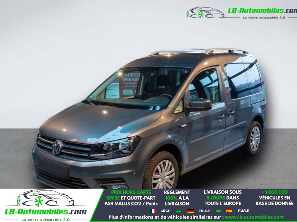 Caddy 1.4 TSI 130 BVM 2019 occasion 31850 Beaupuy