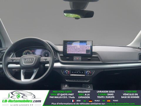 Q5 50 TFSIe 299 BVA Quattro 2023 occasion 31850 Beaupuy