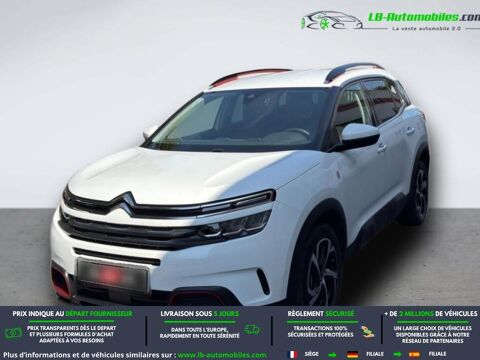 C5 aircross Hybride Rechargeable 225 BVA 2022 occasion 31850 Beaupuy